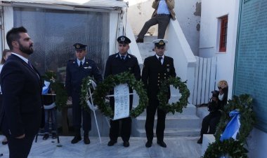 Μήνυμα Αντιπεριφερειάρχη Πολιτισμού Στέλιου Μπρίγγου για την 25η Μαρτίου