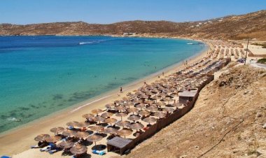 Πρόσκληση ενδιαφερομένων για την εκμίσθωση τμημάτων παραλιών Μυκόνου