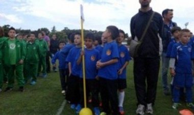 Ο Α.Ο. Μυκόνου στο Διεθνές Τουρνουά Ακαδημιών «Cup of Rodos Knights»