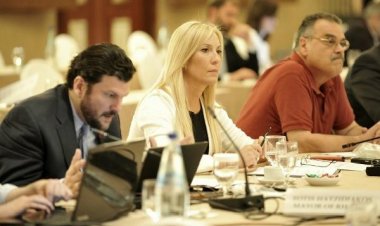 Ελευθερία Φτακλάκη: Η ΠΝΑΙ είναι ο μεγάλος ασθενής της Πολιτικής Συνοχής