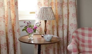 Κουρτίνες, ένα σημαντικό ζητούμενο... στο επίκεντρο της Καλοκαιρινής διακόσμησης!!