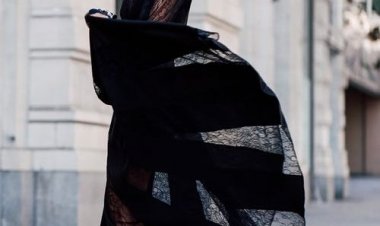 Total Black!! 20 Προτάσεις για να φορέσετε το μαύρο φόρεμα, όλο το καλοκαίρι!!