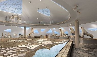 ΥΠΠΟΑ προς ΣΥΡΙΖΑ: Έχει ήδη ανακληθεί απόφαση αποδοχής χορηγίας του Κοινωφελούς Ιδρύματος IFG προς το Ελληνικό Δημόσιο για την ανέγερση Νέου Αρχαιολογικού Μουσείου Δήλου