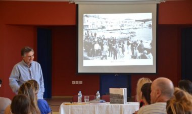 Στην Άνδρο ταξίδεψε το Πανεπιστήμιο Ιωαννίνων!