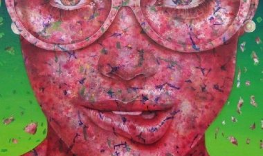 International Contemporary Artists 2016: Ομαδική έκθεση στην γκαλερί Σκουφά Μυκόνου (pics)