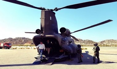 Σε Καστελλόριζο, Στρογγύλη και Ρω σήμερα ο Περιφερειάρχης, για την παράδοση 17 οικίσκων στο στρατιωτικό προσωπικό του νησιού