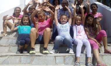 Ολοκληρώθηκε η επίσκεψη στις Μικρές Κυκλάδες του Αντιπεριφερειάρχη Κυκλάδων κ. Γ. Λεονταρίτη