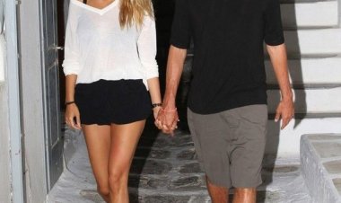 Πρόταση γάμου στη Μύκονο για τη Δούκισσα Νομικού από τον αγαπημένο της!!