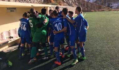 Ισόπαλη με τον Αίαντα η Κ 16 του Α.Ο Μυκόνου σε ένα ματς θρίλερ