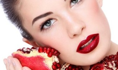 Μάσκες προσώπου με ρόδι, για Λεύκανση, Aπολέπιση, Eνυδάτωση και Aντιγήρανση!!