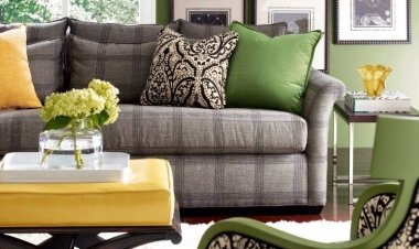 30+1 Ιδέες με τον Σοφιστικέ συνδυασμό αποχρώσεων του Πράσινου με Γκρι!!