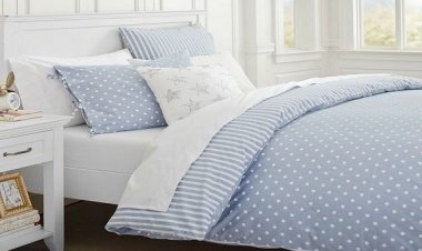 Ο πιο ΕΥΚΟΛΟΣ τρόπος να βάλετε το πάπλωμα στην παπλωματοθήκη... [video]