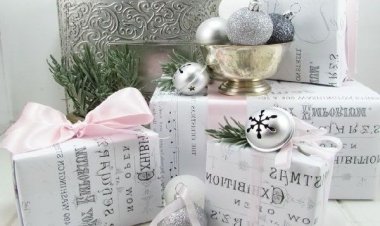 Super τρόπος να τυλίγετε τα δώρα σας!! Δεν θα χρειαστείτε πάνω από 15 δεύτερα! (Video)