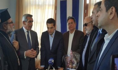 Γιώργος Χατζημάρκος:Από τη Νίσυρο έγινε ένα σημαντικό βήμα για την κατάκτηση της νησιωτικότητας. Ο αγώνας για τα νησιά μας θα είναι διαρκής