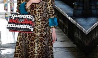 15+1 τρόποι, για να φορέσετε τα animal prints!!