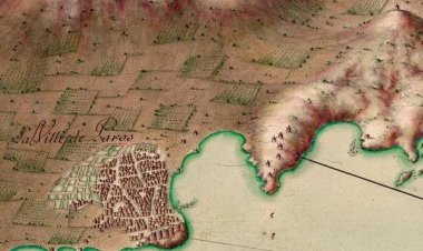 Οταν ο Λουδοβίκος ΙΔ΄ χαρτογραφούσε τα νησιά του Αιγαίου