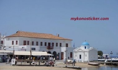 Κοινή Πρόταση των Δ.Π. «Μύκονος Επόμενη Μέρα» και ΚΕΠΟΜ  για σύναψη νέας σύμβασης με τον ΟΑΕΔ