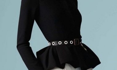 Third - Piece Rule!! Ένα πολύ έξυπνο trick για να δείχνουν τα looks σου πάντα καταπληκτικά!!