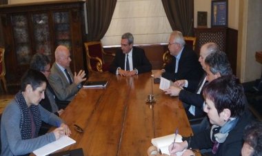 Η υποχρηματοδότηση του Ν. Αιγαίου και το ζήτημα του ΦΠΑ, βασικά θέματα στην ατζέντα της συνάντησης του Περιφερειάρχη με τον Υπουργό Οικονομίας και Ανάπτυξης