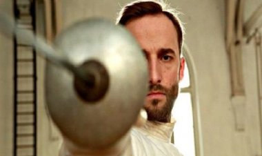 Προβολή της τανίας « Ο Ξιφομάχος» στο Γυμνάσιο Μυκόνου  από την  Α΄ ΕΛΜΕ Κυκλάδων