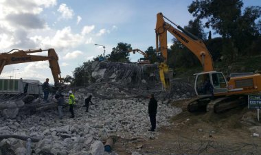 Άμεση η αποκατάσταση της κυκλοφορίας στην Ε/Ο Ρόδου-Λίνδου