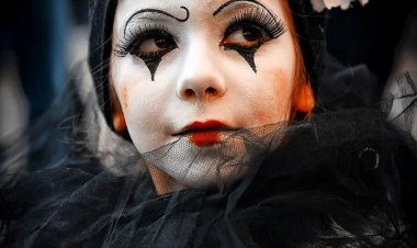 Sexy και Εντυπωσιακά Αποκριάτικα Μακιγιάζ με έμφαση στα μάτια!! [Videos]