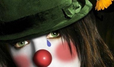 Δημιουργήστε μόνες σας, 20 last minute Αποκριάτικα face painting!!