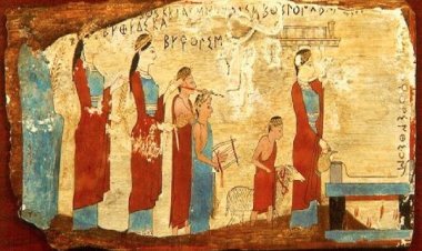 Το έθιμο του "Μάρτη" έχει τις ρίζες του στα Ελευσίνια Μυστήρια