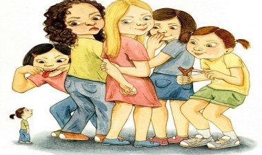 Ο εκφοβισμός κάνει τα παιδιά να γερνούν πρόωρα