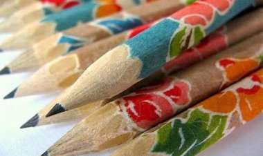 Ανακυκλώστε τα μολύβια και τις γόμες τους!! 3 Καταπληκτικές χρήσεις!!