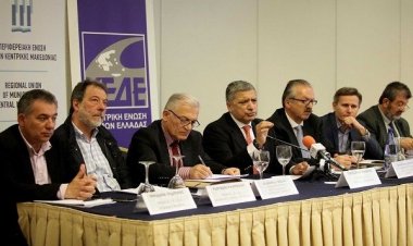 ΚΕΔΕ: Δεν συζητάμε αλλαγή του εκλογικού νόμου και μείωση της θητείας των Δημάρχων από τα 5 στα 4 χρόνια