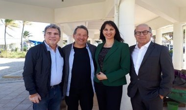 Θετικά μηνύματα από το Μαϊάμι των ΗΠΑ σχετικά με την επενδυτική πρόταση των Αμερικανών παραγωγών του Hollywood