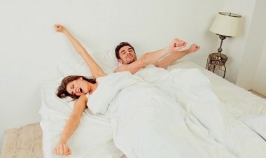 Πώς θα ξυπνάτε κάθε μέρα με ενέργεια!! Κάνετε το test με το Sleep Calculator!!