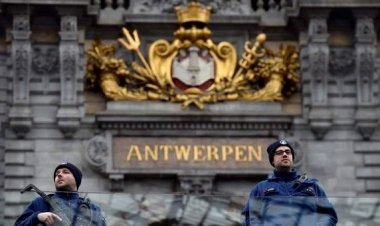 Πανικός στο Βέλγιο! Νέο επεισόδιο όπως του Λονδίνου στην Αμβέρσα!