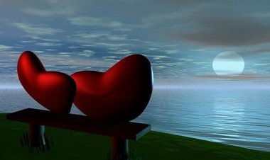 Η ουσία και η δύναμη της Αγάπης.....!!