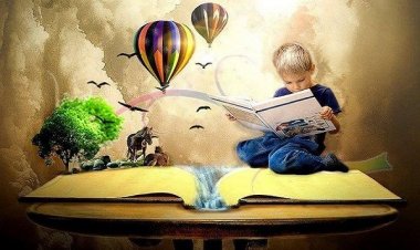 Μυήστε τα παιδιά σας στο διάβασμα!!