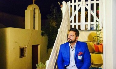 Ευχές για Καλή Ανάσταση και Καλό Πάσχα από τον Αντιπεριφερειάρχη Νοτίου Αιγαίου Στέλιο Μπρίγγο