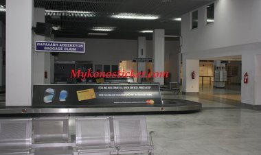 Ξεπέρασε τα 20 εκατ. η εισερχόμενη τουριστική κίνηση στο οκτάμηνο Ιανουαρίου-Αυγούστου