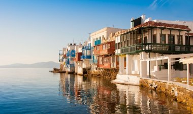 Ο Χρήστος Βερώνης ξαναπαίρνει στα χέρια του το τιμόνι της Μυκόνου