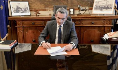 Την στελέχωση των Δ/σεων Τεχνικών Έργων της Περιφέρειας ζητά ο Γιώργος Χατζημάρκος