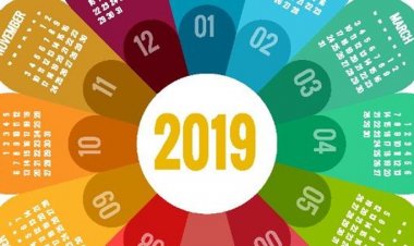 Πότε πέφτουν οι αργίες, τα τριήμερα, η Καθαρά Δευτέρα και το Πάσχα του 2019