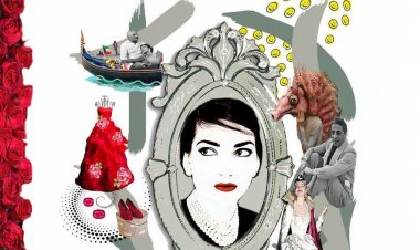 Πρόσκληση στην παρουσίαση του Βιβλίου «Μαρία Κάλλας μια ζωή σαν παραμύθι» της Μαρίνας Πετρή