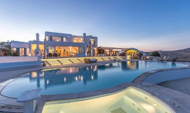 Μύκονος: Το πλέον πολυζήτητο νησί για την αγορά πολυτελούς κατοικίας