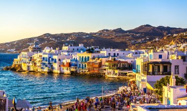 Μύκονος: πίσω απ’ το θαύμα