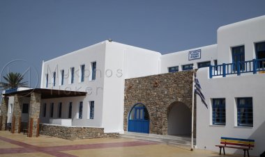 Τα εκλογικά τμήματα και Καταστήματα Ψηφοφορίας της Μυκόνου στις Δημοτικές και Περιφερειακές Εκλογές της 26ης Μαΐου 2019