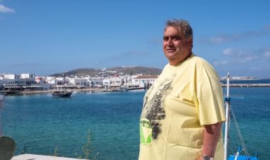 Ευχές Αντιδημάρχου Αλέξανδρου Κουκά στις μαθήτριες και στους μαθητές της Μυκόνου για τις Πανελλήνιες