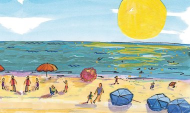 Αρχίζουν οι ζέστες!! Έρχεται καυτό διήμερο!! Ποιες περιοχές θα χτυπήσει ο μίνι καύσωνας!! (Χάρτης)