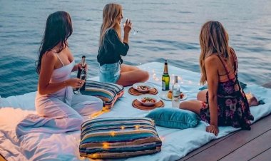 8 Έξυπνοι τρόποι για να μη σας παχύνει το καλοκαίρι!!