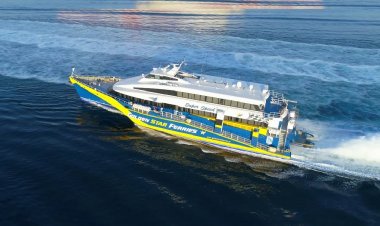 Σήμερα 21 Ιουνίου το «Super Express» ξεκίνησε να εκτελεί την νέα γραμμή που θα συνδέει καθημερινά τη Ραφήνα - Σύρο - Μύκονο - Κυκλάδες [Τα δρομολόγια]