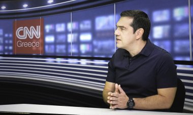 Τσίπρας: Δεν θα αφήσουμε την Τουρκία να κάνει γεώτρηση εντός της Ελληνικής Υφαλοκριπίδας - Η συμπεριφορά της Τουρκίας είναι ένδειξη αδυναμίας